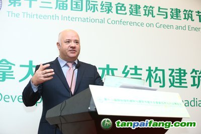 加拿大研究機(jī)構(gòu)研發(fā)碳排放計(jì)算器，助中國(guó)發(fā)現(xiàn)減少建筑碳足跡之道