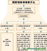 國家儲備林，儲備我們的未來