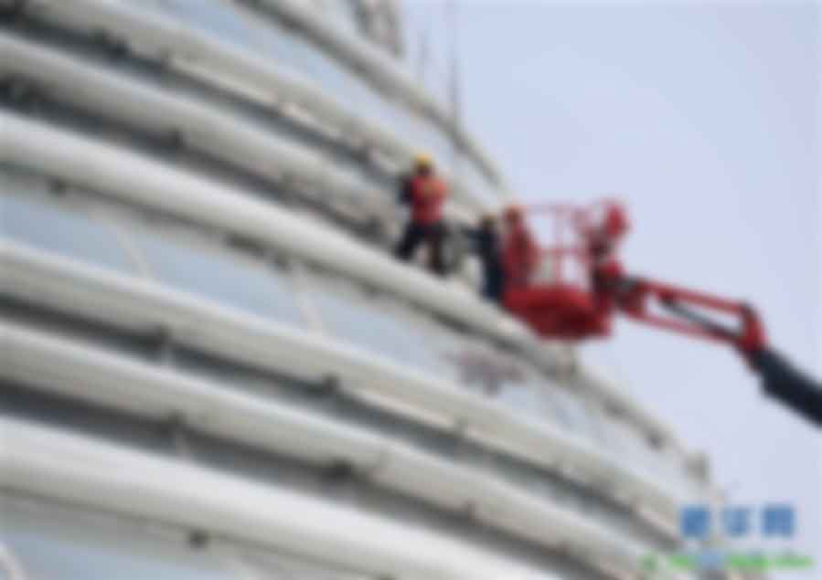 （體育·圖文互動）（9）易轉(zhuǎn)換、夠低碳、可持續(xù)——解密北京冬奧場館冰面建設(shè)亮點