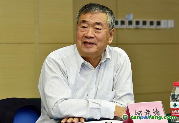 何建坤：中國(guó)實(shí)現(xiàn)碳中和，有幾個(gè)方向必須加大努力