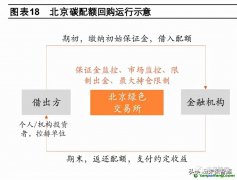 碳回購是什么業(yè)務(wù)？運(yùn)行流程圖以及案例解析