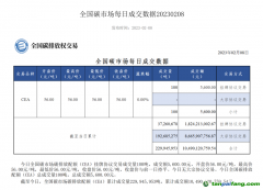 8家券商獲準(zhǔn)入場(chǎng)！碳排放權(quán)交易朋友圈再擴(kuò)容，碳期貨還有多遠(yuǎn)？