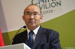 孫楨：氣候行動成為經(jīng)濟(jì)機(jī)遇，警惕競爭取代合作