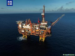 我國首個海上二氧化碳捕集、利用、封存項目投用