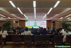 市生態(tài)環(huán)境局加快廣東碳標(biāo)簽推廣應(yīng)用，政企共探綠色低碳發(fā)展新路徑